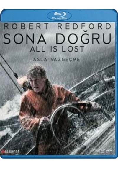 Blu Ray- Sona Doğru - All Is Lost