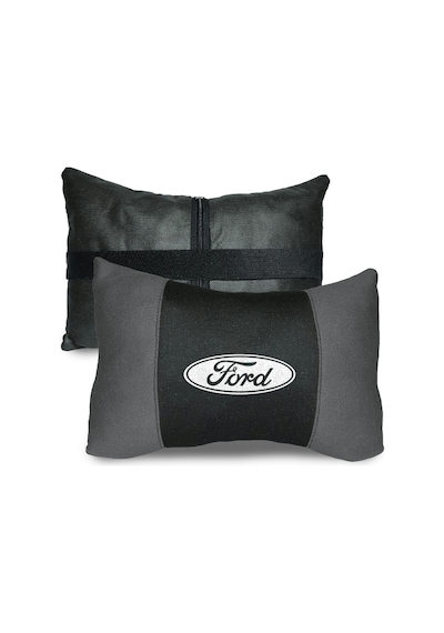Ford 100% PAMUKLU OTO ARAÇ OTO BOYUN YASTIK 2 ADET