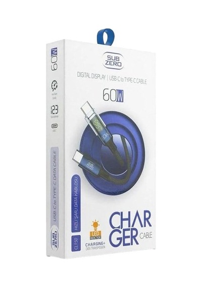 Cl 150 Type 60w Sarj Kablosu 1 Adet