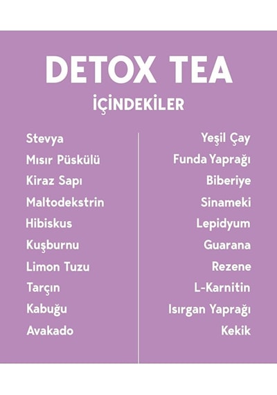 Tea 30 Şase  Çayı