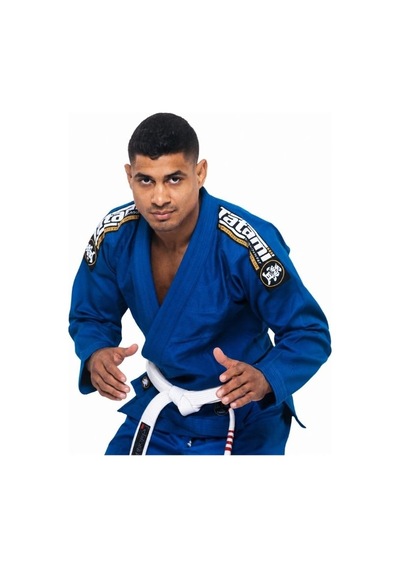Tatami Nova Absolute Blue Gi A3l Dayanıklı Bjj Kıyafeti, Hafif Ve Rahat Tasarım Lacivert