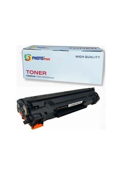 Xplus I-Sensys Mf-4780W Canon Crg-728 Ithal Uyumlu Toner 2.000 Sa