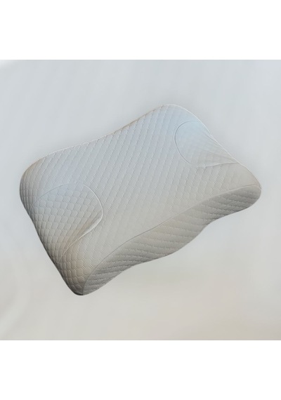 Ortopedik Visco Yastık Ergonomik Boyun Destekli Memory Foam Yastık