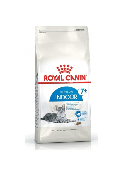 Indoor +7 Yaşlı Kuru Kedi Maması 3,5 Kg