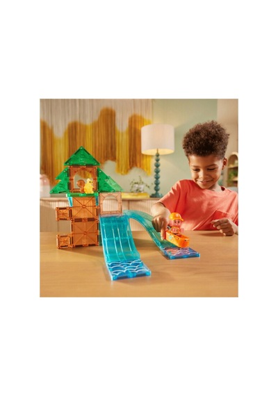 Raging Rapids Manyetik Bloklar 27 Parça