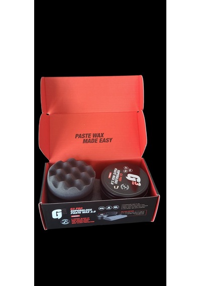 Farecla G3 Pro Supergloss Paste Wax 2.0