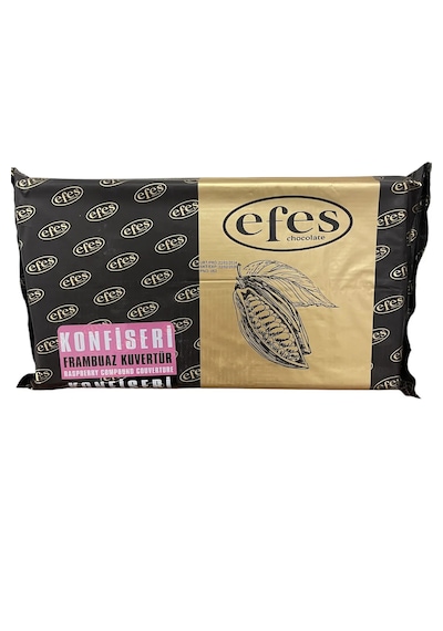 Efes Frambuaz Aromalı Konfiseri 2500 G