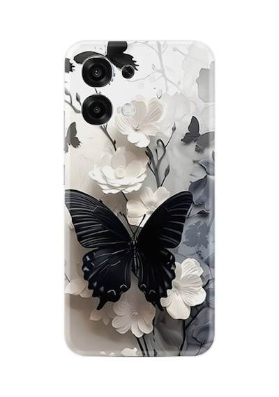 Oppo A6 Pro Kılıf Desenli Baskılı Yüksek Korumalı Silikon Kapak Stk-838.jpg Renk61 Renk61