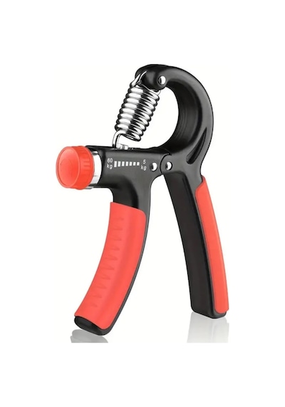 Ayarlanabilir Dirençli El Yayı 5-60 Kg Siyah , Kırmızı , Mavi , Gri