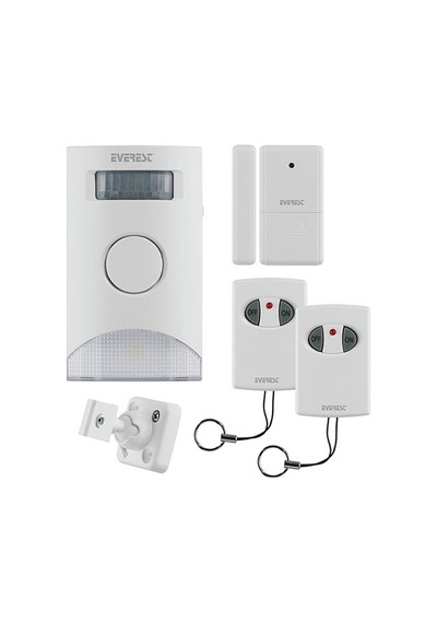 Everest Eg-0313 Güvenlik Işık İkazlı Kızılötesi Alarm
