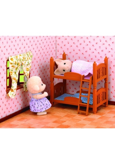 5154 Sylvanian Families Ranza Figürler Dahil Değildir +3 Yaş Standart