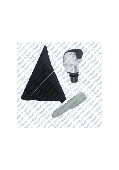 Vites Kol Korugu Ve Spor Topuz Set Gri P207 2003- 504624010