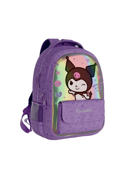 Kuromi Okul Çantası 3181 Çok Renkli