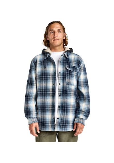 Bıllabong Billabong Furnace Bonded Flannel Erkek Gömlek 5999 Çok Renkli