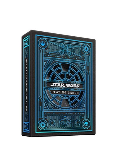 Star Wars Oyun Kartları, Mavi-the Light Side