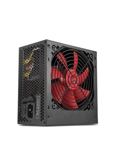 Everest Eps-500a Real 500w 4 Sata 12cm Fanlı Oyuncu Pc Destekli Power Supply