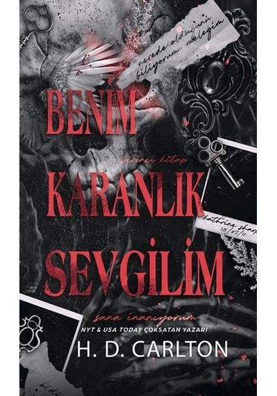 Benim Karanlık Sevgilim - Aıaı-898212