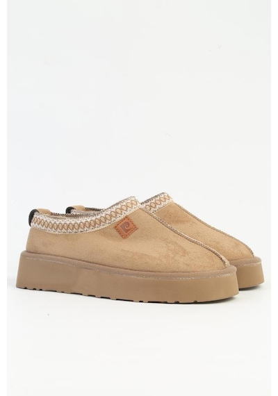 Pierre Cardin Pc-54395 Ugg Vizon Kadın Bot Vizon