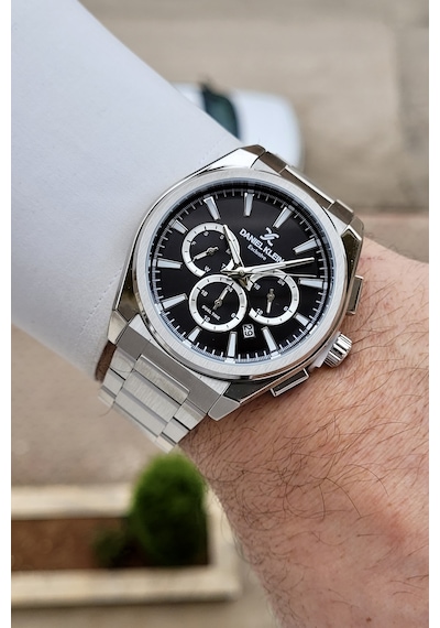 Daniel Klein Dkgnct2460 Erkek Kol Saati Gümüş