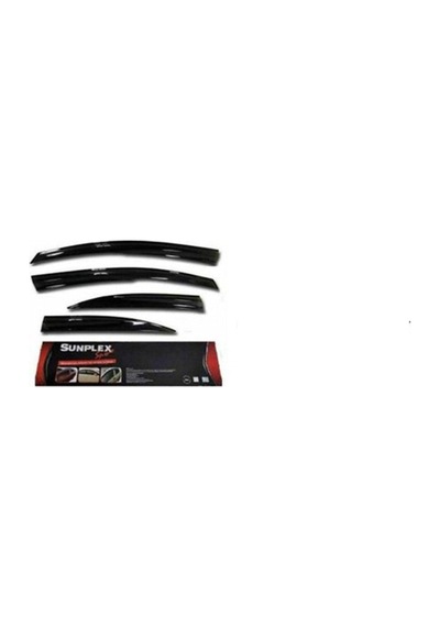 Honda İle Uyumlu Civic Fd6 Cam Rüzgarlığı Mugen Tip 2007-2012 Standart