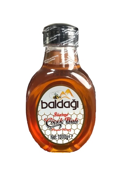 Baldağı Süzme Çiçek Balı 1 KG