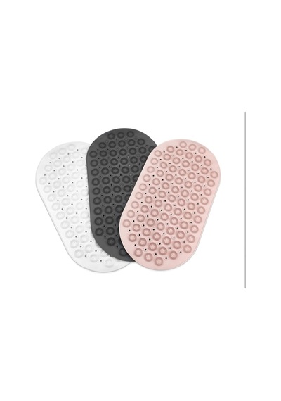 Massage Bath Mat Masajlı Vantuzlu Banyo & Duş Kaydırmazı Paspası Masajlı Mat Karışık