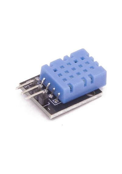 Dht11 Nem Ve Isı Sensörü Arduino Pıc Raspberry