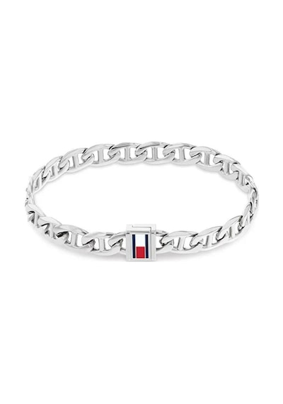 Tommy Hilfiger Thj2790645 Erkek Bileklik Metalik Gri