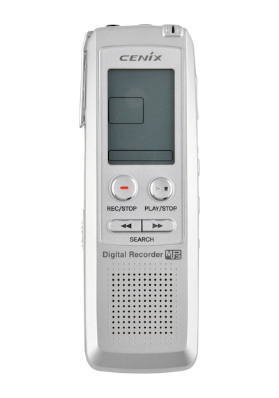 Cenix VR-P2340 64 MB Dijital Ses Kayıt Cihazı