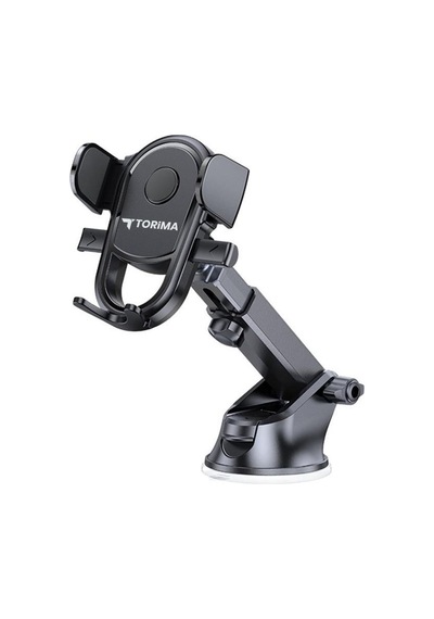 Torima Siyah Jx-038 Car Holder Araç Içi Katlanabilir Telefon Tutucu