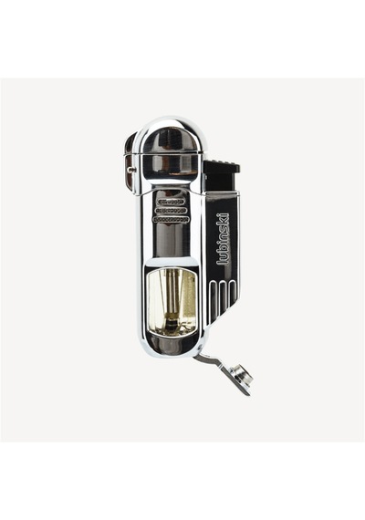 Lubinski 4lü Torch Silver Puro Çakmağı 8178at