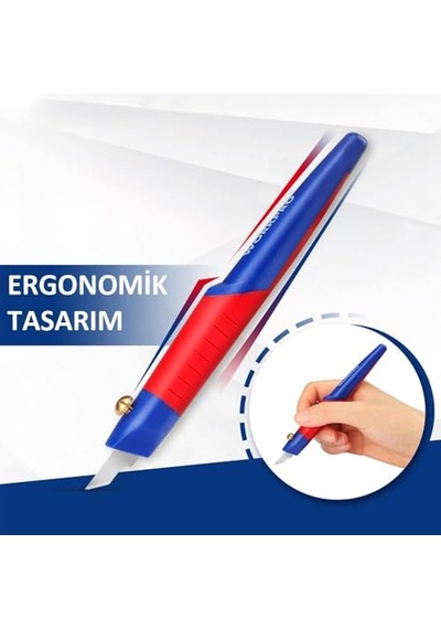 Wp219005 14 Parça Profesyonel Hobi Maket Bıçağı Seti