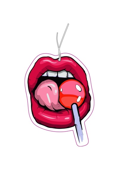 Sws Ener Lolipop Dekoratif Araç Kokusu Ve Aksesuarı