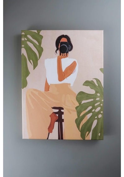 Canvas Tablo 30 X 60 Diğer