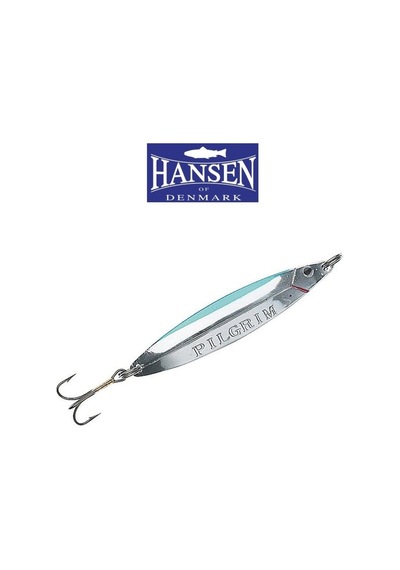 Hansen Pilgrim Kaşık 7,8 Cm 18 Gr