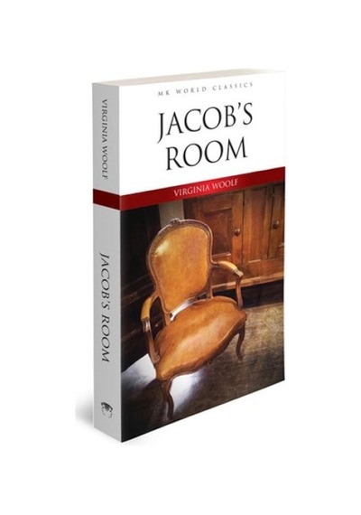 Jacob's Room - İngilizce Klasik Roman - Glob-636384