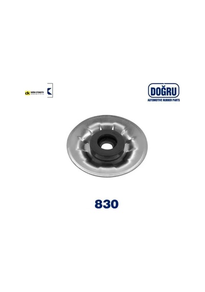 Amortisör Üst Bilye 96-01-astra 90538326/ 344524 Doğru Kauçuk Dk-830