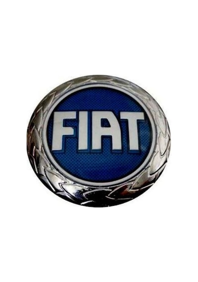 Fiat Palio Punto Doblo Ön Panjur Arması Çelenk 94 Mm 51718648 Ns