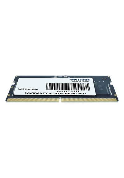 Patriot Signature Line Psd432g32002s 32gb Ddr4 3200mhz Cl22 Notebook Bellek