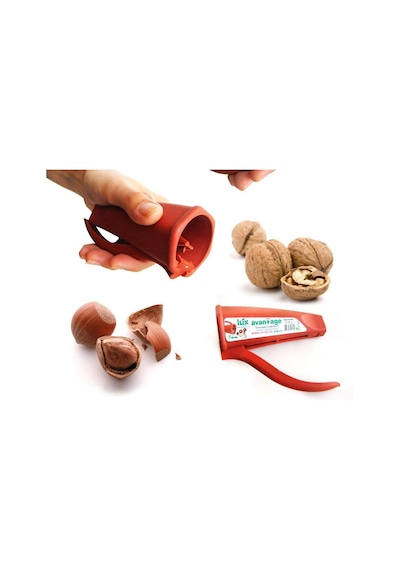 Plastik Terminatör Fındık Kırıcı Çok Renkli