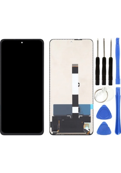 Xiaomi Poco X3 Nfc Uyumlu Lcd Ekran Dokunmatik + Tamir Seti