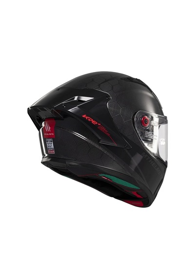 Kask Kre+ S Solid Carbon Carbon