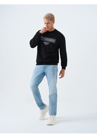 LOFT Ricardo Slim Fit Erkek Pantolon Lf2040278 Q1.v1 Denim