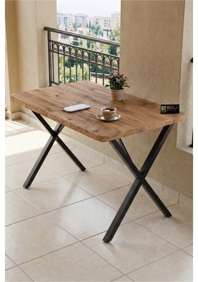 Mutfak Masası 110x70 Cm Modern Ahşap Görünümlü Yemek Masası Ofis Bahçe Balkon Cafe Masa 9830 Atlantk Çok Renkli Mutfak Masası 110x70 Cm Modern Ahşap Görünümlü Yemek Masası Ofis Bahçe Balkon Cafe Masa 9830 Atlantk Çok Renkli