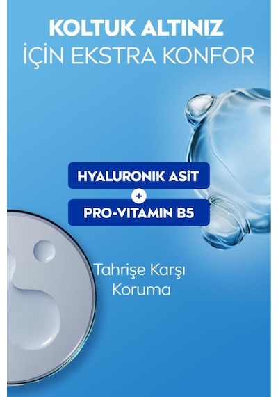 Nivea Derma Control Defend Kadın Sprey Deodorant 150 Ml