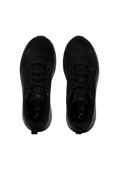 Puma Anzarun Lite Wn S Siyah Kadın Koşu Ayakkabısı 000000000101991440 Siyah