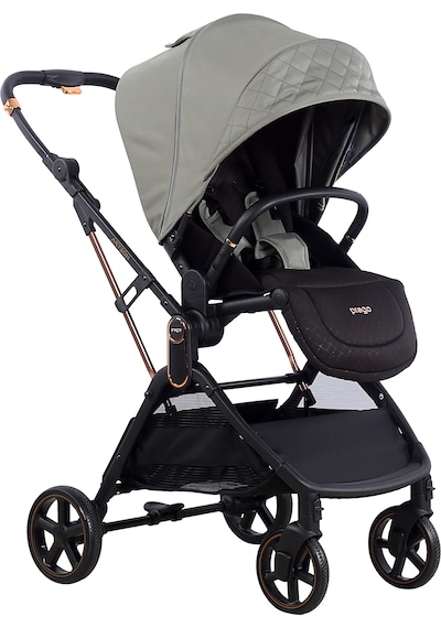 Prego Arteon Travel Sistem Bebek Arabası Yeşil