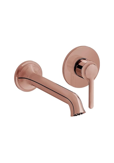 Artema A4288929 Origin Classic Ank.Lav.Bat Sıva Üstü 2d Soft Bakır Ankastre Lavabo Bataryası
