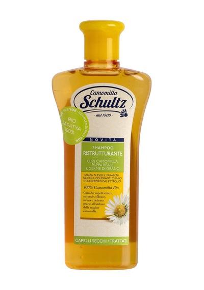 Schultz Onarıcı/yenileyici Şampuan 250 Ml - 4 Adet Tarı