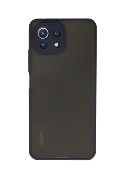 Xiaomi Mi 11 Lite Kılıf Montreal Silikon Kapak